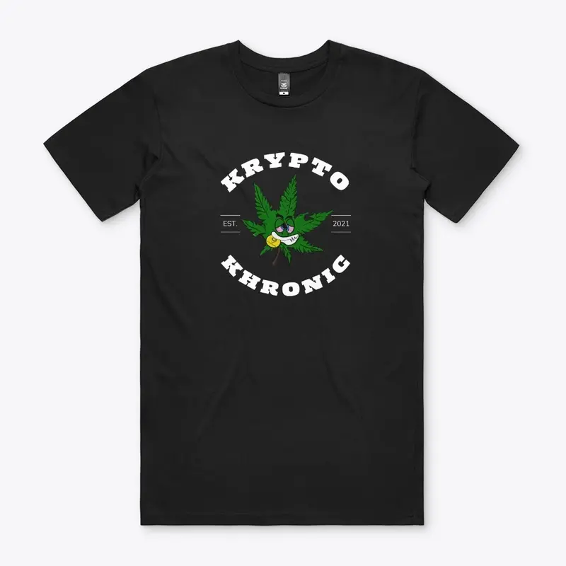 krypto-khronic-Tee